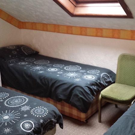 The Elmora Panzió Blackpool Kültér fotó
