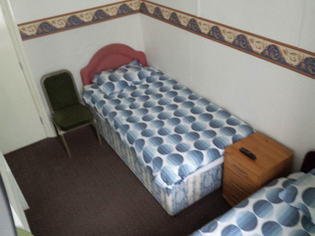 The Elmora Panzió Blackpool Szoba fotó