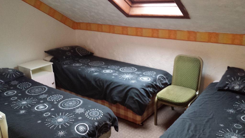 The Elmora Panzió Blackpool Kültér fotó